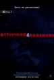 Actividad Paranormal 4