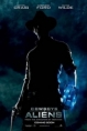 Cowboys Contra Aliens