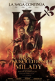 Los Tres Mosqueteros: Milady