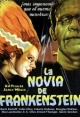 La Novia De Frankenstein