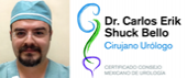 Urólogo - Dr. Carlos Shuck Bello Urólogo - Dr. Carlos Shuck Bello