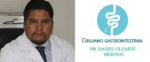 Gastroenterólogo - Dr. Daniel Oloarte Gastroenterólogo - Dr. Daniel Oloarte