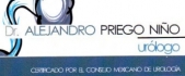 Urólogo - Dr. Alejandro Priego Niño Urólogo - Dr. Alejandro Priego Niño