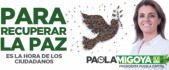Paola Migoya Velázquez - Candidata a la Alcaldía de Puebla de Zaragoza Paola Migoya Velázquez - Candidata a la Alcaldía de Puebla de Zaragoza