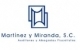 Consultores Martínez y Miranda S.C. Consultores Martínez y Miranda S.C.