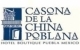 Casona de la China Poblana