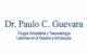 Dr. Paulo C. Guevara - Cirugía Ortopédica y Traumatología Dr. Paulo C. Guevara - Cirugía Ortopédica y Traumatología
