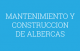 Construcción y mantenimiento de Albercas Construcción y mantenimiento de Albercas