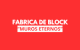 Fabrica de Block Muros Eternos
