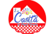 La casita de papel picado