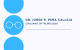 Cirujano Oftalmólogo - Dr. Jorge R. Peña Calleja