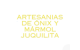 Artesanias de ónix y mármol juquilita