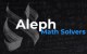 Aleph: Math Solvers
