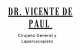 Dr. Vicente de Paul Torres Pérez Dr. Vicente de Paul Torres Pérez