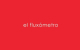 Ferretería - El Fluxometro