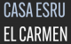 Casa ESRU El Carmen Casa ESRU El Carmen