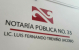 Notaría Pública No. 33 Puebla