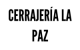 Cerrajería La Paz