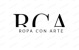 Ropa con Arte