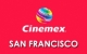 12. Cinemex Paseo de San Francisco 12. Cinemex Paseo de San Francisco