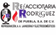 Refaccionaria Rodríguez de Puebla