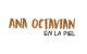 Ana octavian en la piel