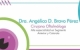 Dra. Angélica D. Bravo Pérez - Cirujana Oftalmóloga Dra. Angélica D. Bravo Pérez - Cirujana Oftalmóloga