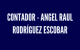 Contador - Angel Raul Rodríguez Escobar