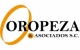 CONSULTORES OROPEZA Y ASOCIADOS S.C. CONSULTORES OROPEZA Y ASOCIADOS S.C.