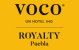 Voco Royalty Puebla Downtown