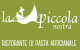 Restaurante La Piccola Nostra Restaurante La Piccola Nostra