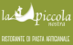 Restaurante La Piccola Nostra