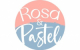 Rosa y Pastel