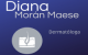 Dermatólogo - Dra. Diana Isabel Morán Maese