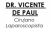 Dr. Vicente de Paul Torres Pérez Dr. Vicente de Paul Torres Pérez