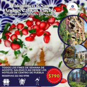 Renta de camionetas - Electravel Viajes