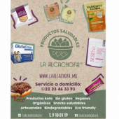 La Alcachofa - Productos Saludables
