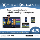 Megacable Telecomunicaciones