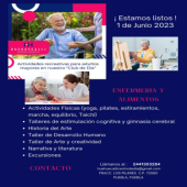 Huehuecalli Residencia Geriátrica - cuidados a domicilio