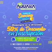 Aquara Escuela de Natación