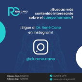 Dr. René Cano - Cirujano General y Cirugía Laparóscopica
