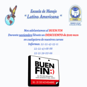 Escuela de Manejo Latino Americana