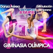 Olympic Stars - Gimnasia Olímpica en Puebla