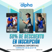 Club Alpha