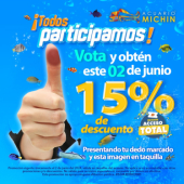 Acuario Michin Puebla