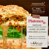 Restaurante La Piccola Nostra