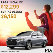 Montoto Distribuidor Chevrolet en Puebla