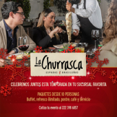 La Churrasca Dorada