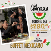 La Churrasca Angelópolis