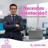 Dr. Octavio Herrera Osorio - Ginecólogo y Obstetra